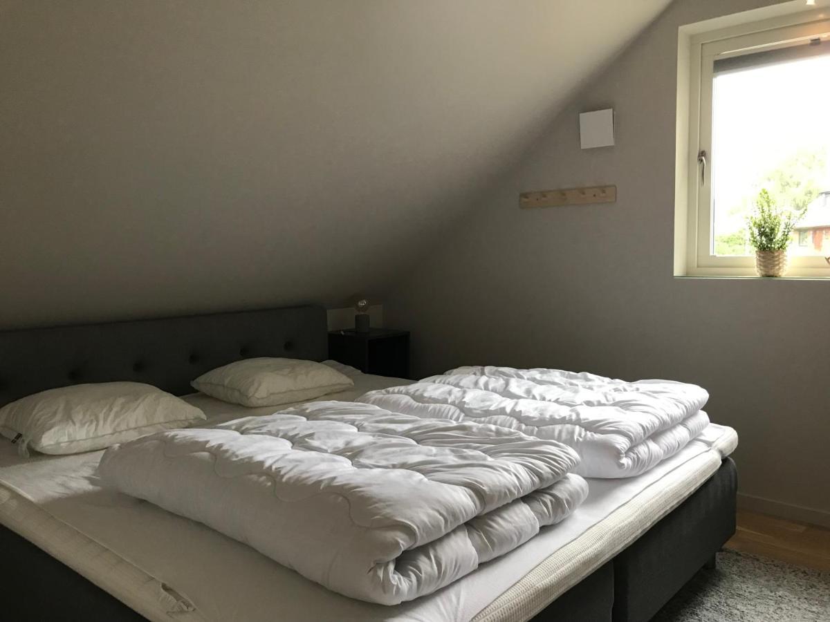 Nybyggd Mysig Laegenhet I Falkenberg, Troeingeberg 5Min Fran E6, 30Min Ullared, Naera Stationen Appartement Buitenkant foto