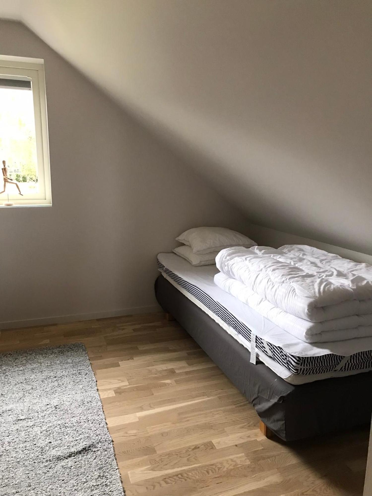 Nybyggd Mysig Laegenhet I Falkenberg, Troeingeberg 5Min Fran E6, 30Min Ullared, Naera Stationen Appartement Buitenkant foto